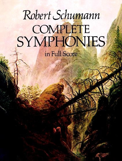 Schumann Complete Symphonies DOV