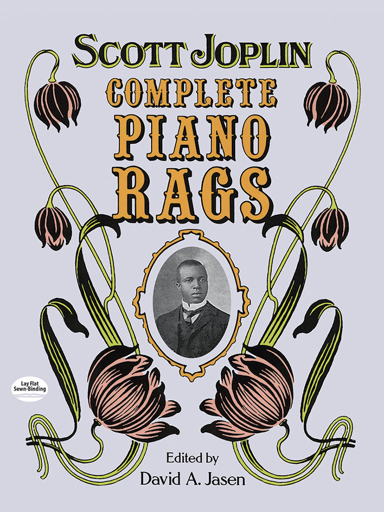 Joplin Complete Piano Rags DP