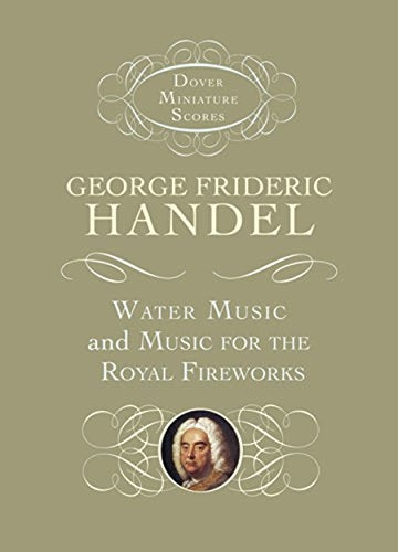 Handel Water Music/Royal Fireworks Min