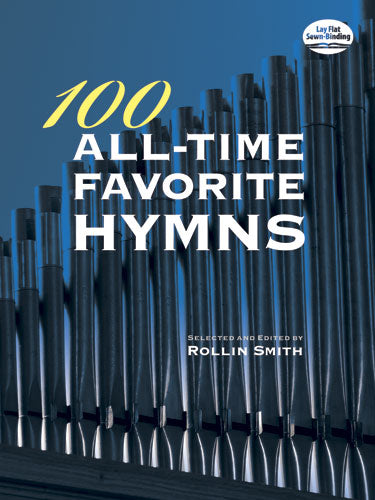 100 All Time Fav Hymns Org Smith Dover