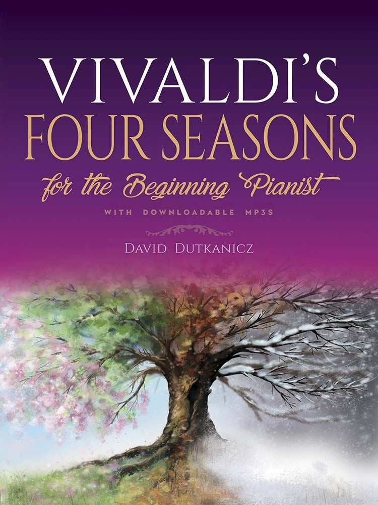 Vivaldi Four Seasons Beg Pnist Dutkanic