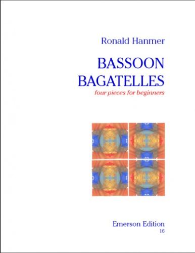 Hanmer Bassoon Bagatelles EME