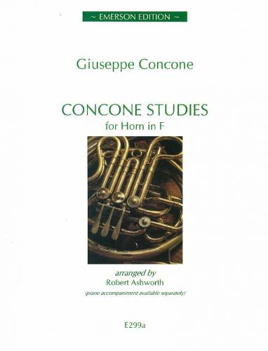 Concone Studies Hn F arr Ashworth EME