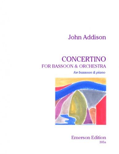 Addison Concertino Bsn EME