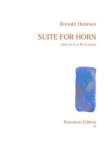 Hanmer Suite for Hn Emerson