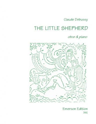 Debussy The Little Shepherd Oboe EME