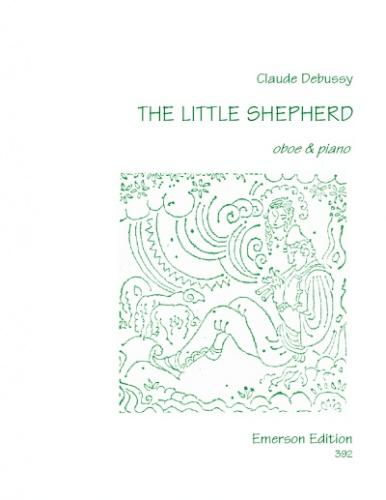 Debussy The Little Shepherd Oboe EME
