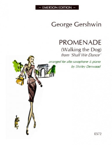 Gershwin Promenade (Walking the Dog) Al