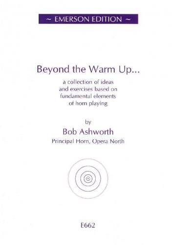 Ashworth Beyond the Warm Up HN EME A5 W