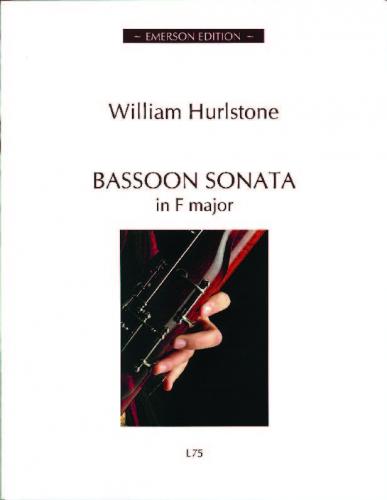 Hurlstone Bsn Sonata F maj E75