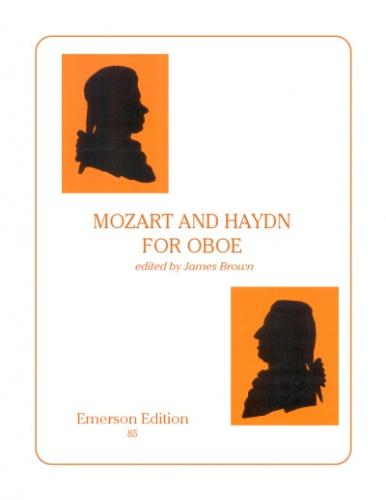 Mozart Haydn For Oboe JE