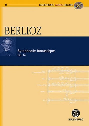 Berlioz Symphonie Fantastique Score Eul