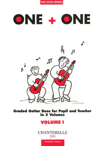 One+One Vol1 Teachers Score CH2201