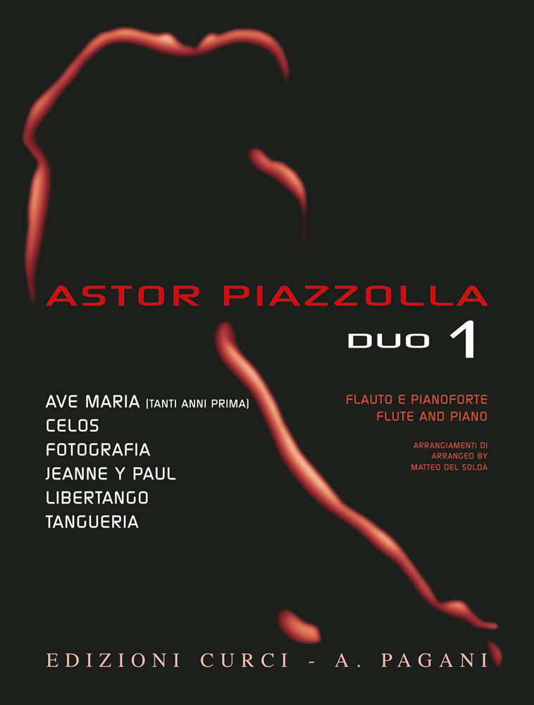 Piazzolla Duo 1 Flt&Pno EC SPA