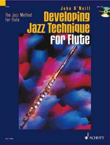 O Neill John Developing Jazz Technique