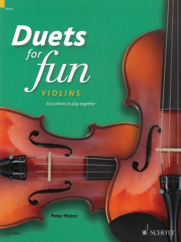 Duets For Fun Violins ED