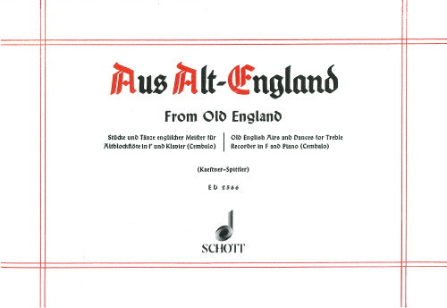 From Old England Treb Rec ED Landscape