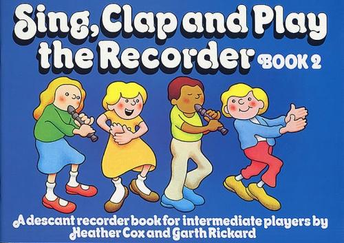 Sing Clap & Play Recorder Bk2
