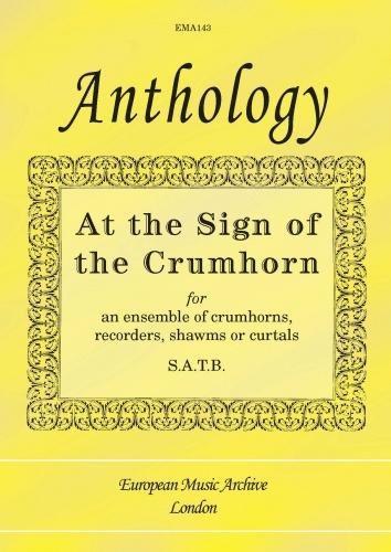 At the Sign of the Crumhorn Recorder 4t