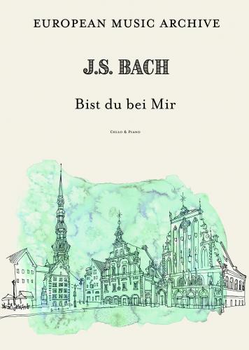 Bach Bist du bei Mir Cello EMA