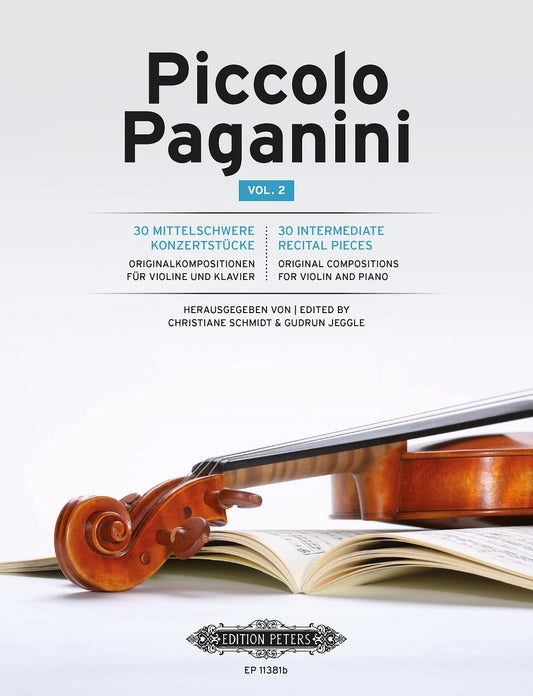 Piccolo Paganini Vol2 EP