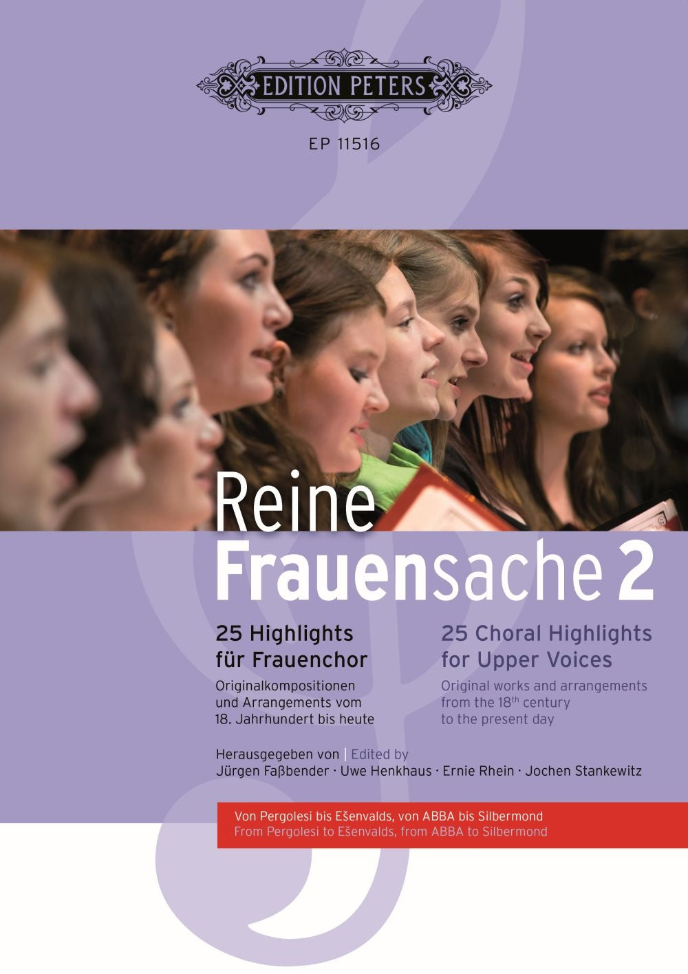 Reine Frauensache 2 25 Choral Highlight