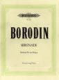 Borodin Serenade VC & Pno PET NEW