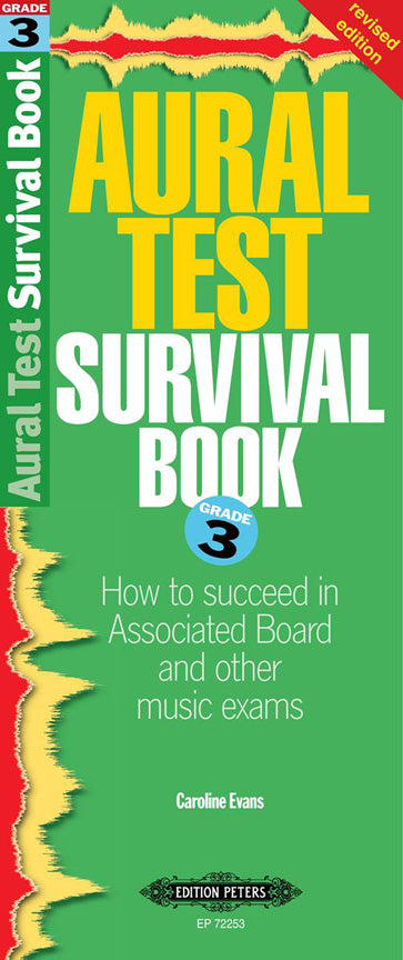 Aural Test Survival Gr3 PET Rev Ed
