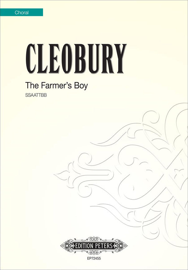 Cleobury Farmers Boy SSAATTBB EP