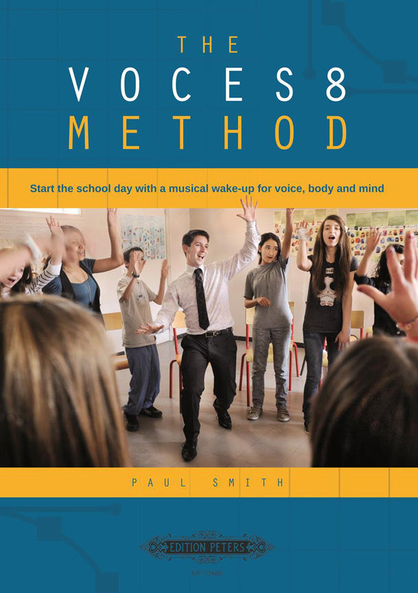 Voces8 Method PET Smith