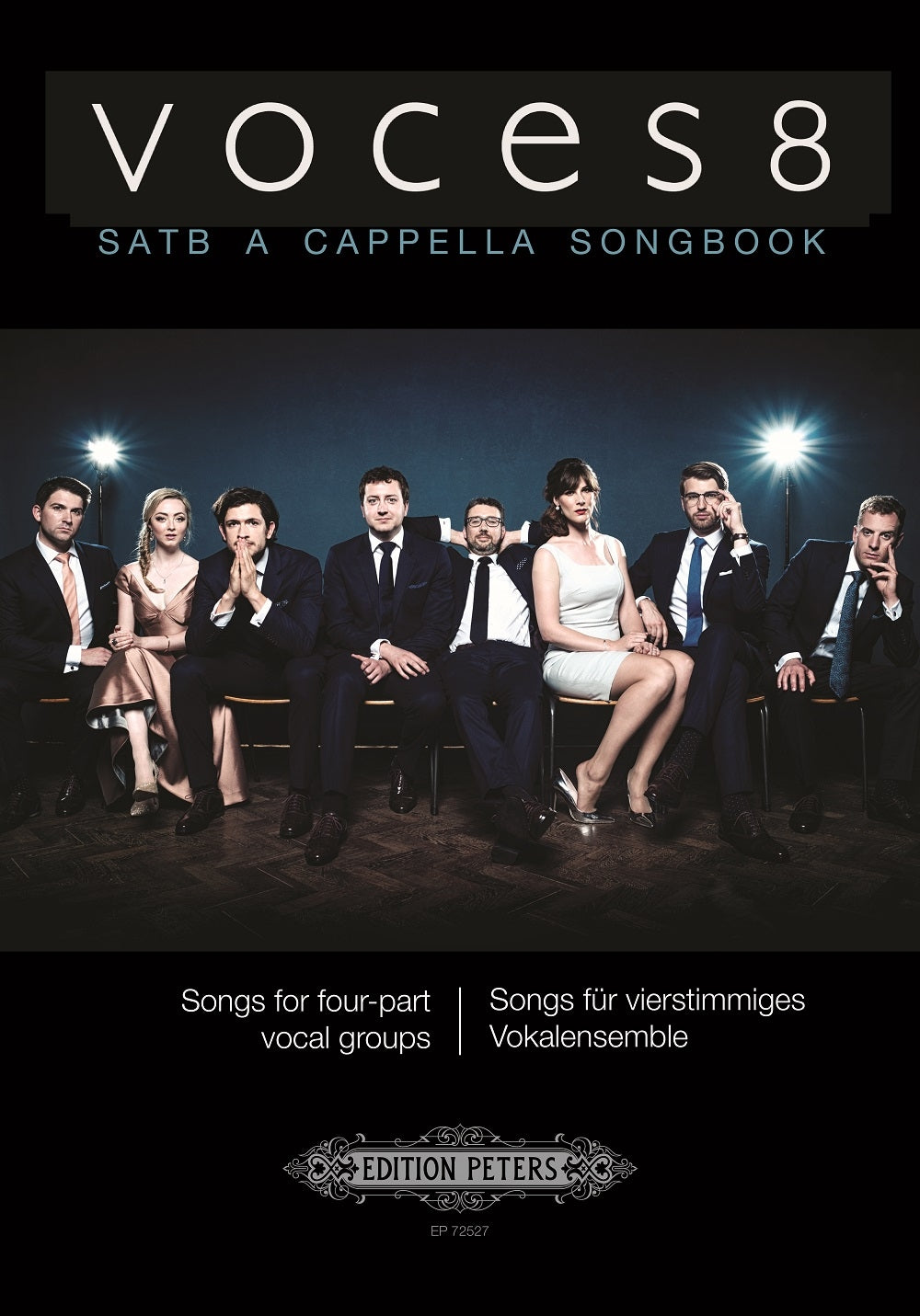 Voces 8 Songbook 2 PET