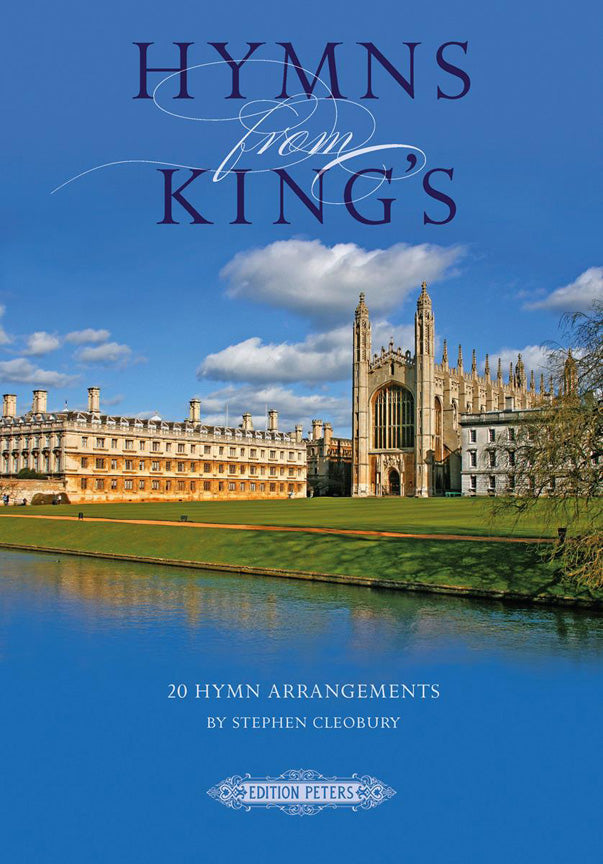 Hymns From Kings Cleobury PET