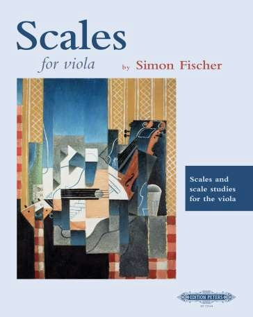 Scales for Viola Fischer PET