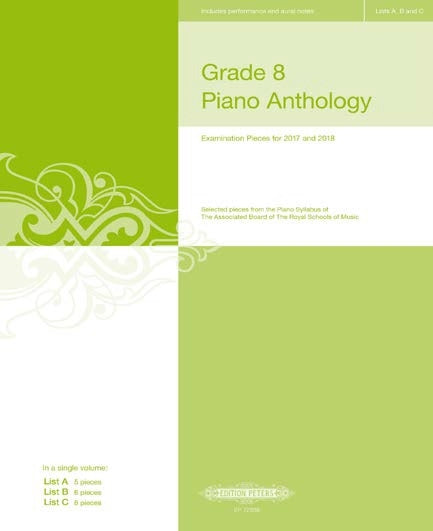 Grade 8 Pno Anthology 2017/18 AB PET