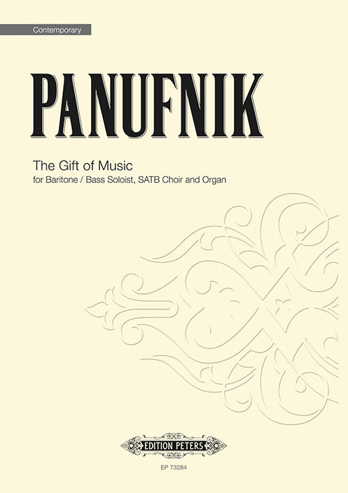 Panufnik The Gift of Music
