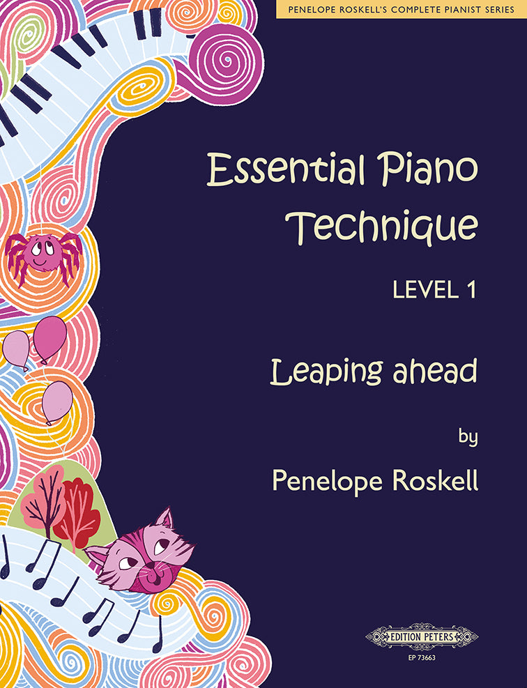 Essential Piano Tech Roskell Level 1