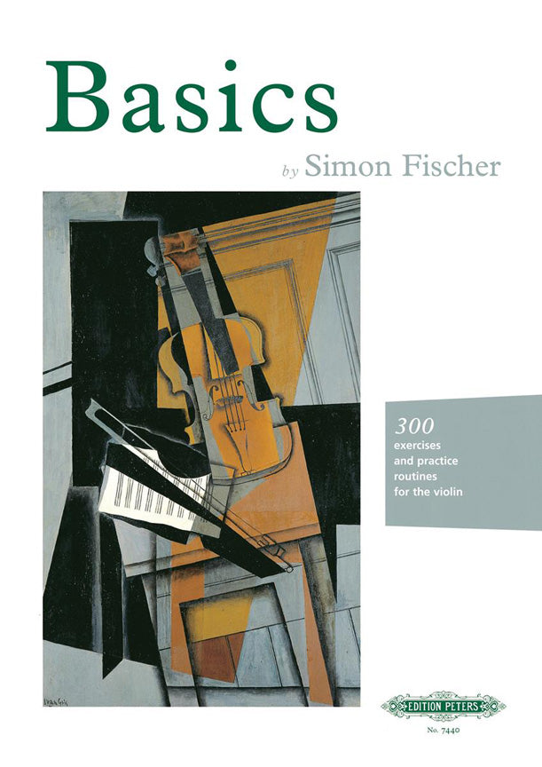 Basics Vln Fischer PET