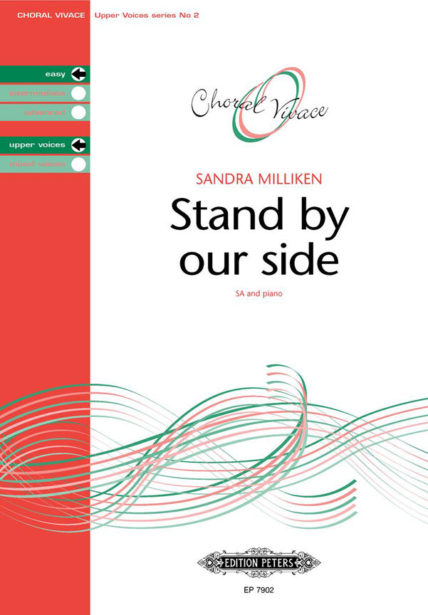 Milliken Stand By Our Side SA&Pno CV PE
