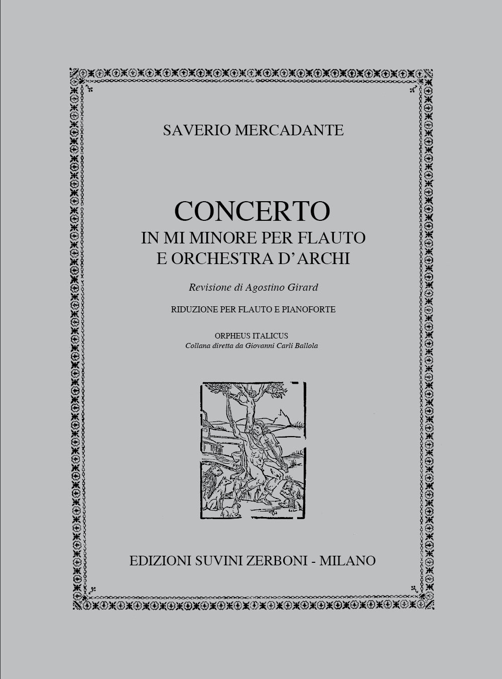 Mercadante Flt Concerto e min ESZ