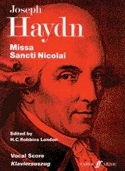 Haydn Missa Sancti Nicolai V/S Fab Robb