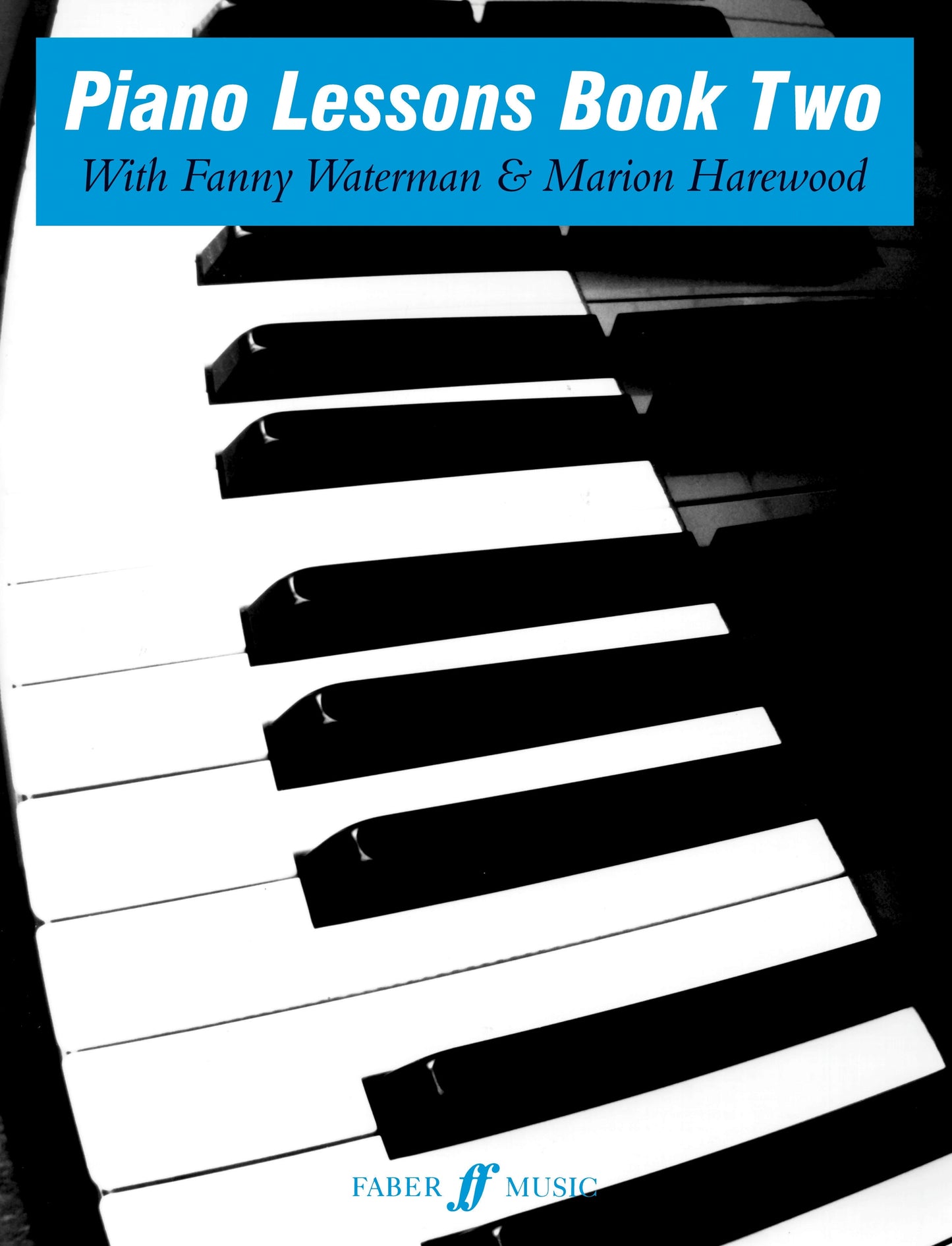 Piano Lessons Bk2 Waterman