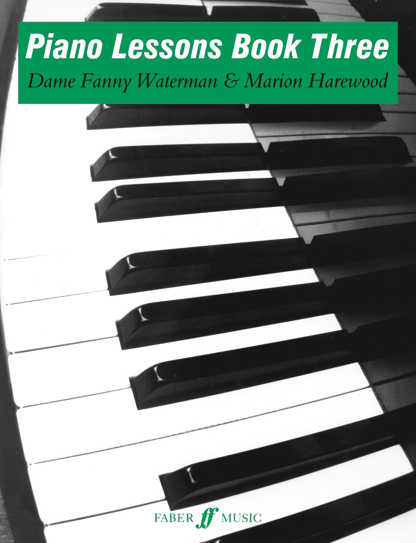 Piano Lessons Bk3 Waterman1