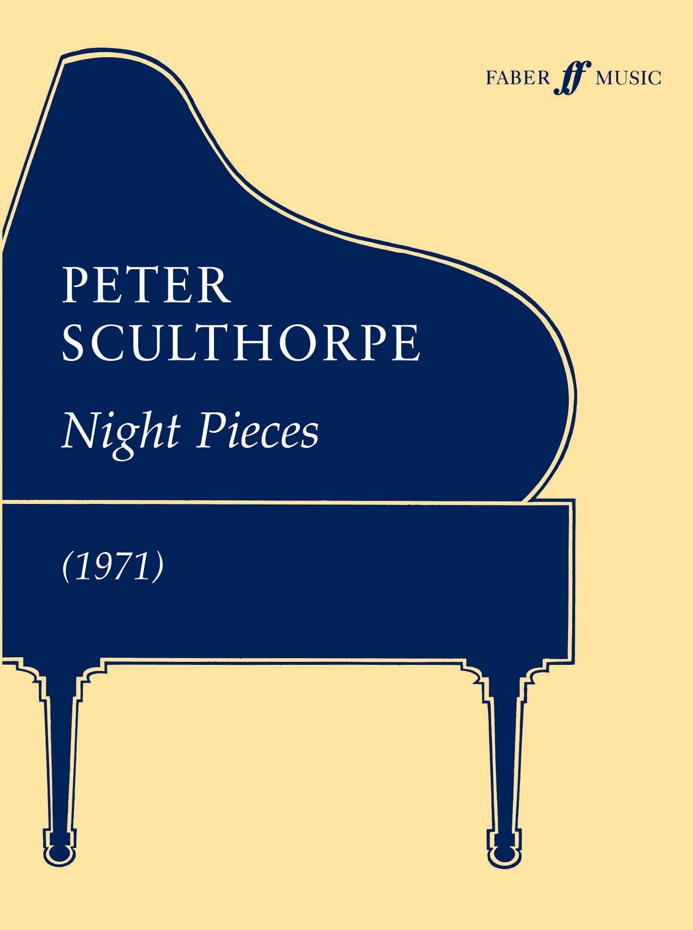 Sculthorpe Night Pieces Pno FM