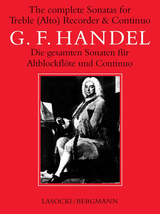 Handel Complete Recorder Sonatas FM