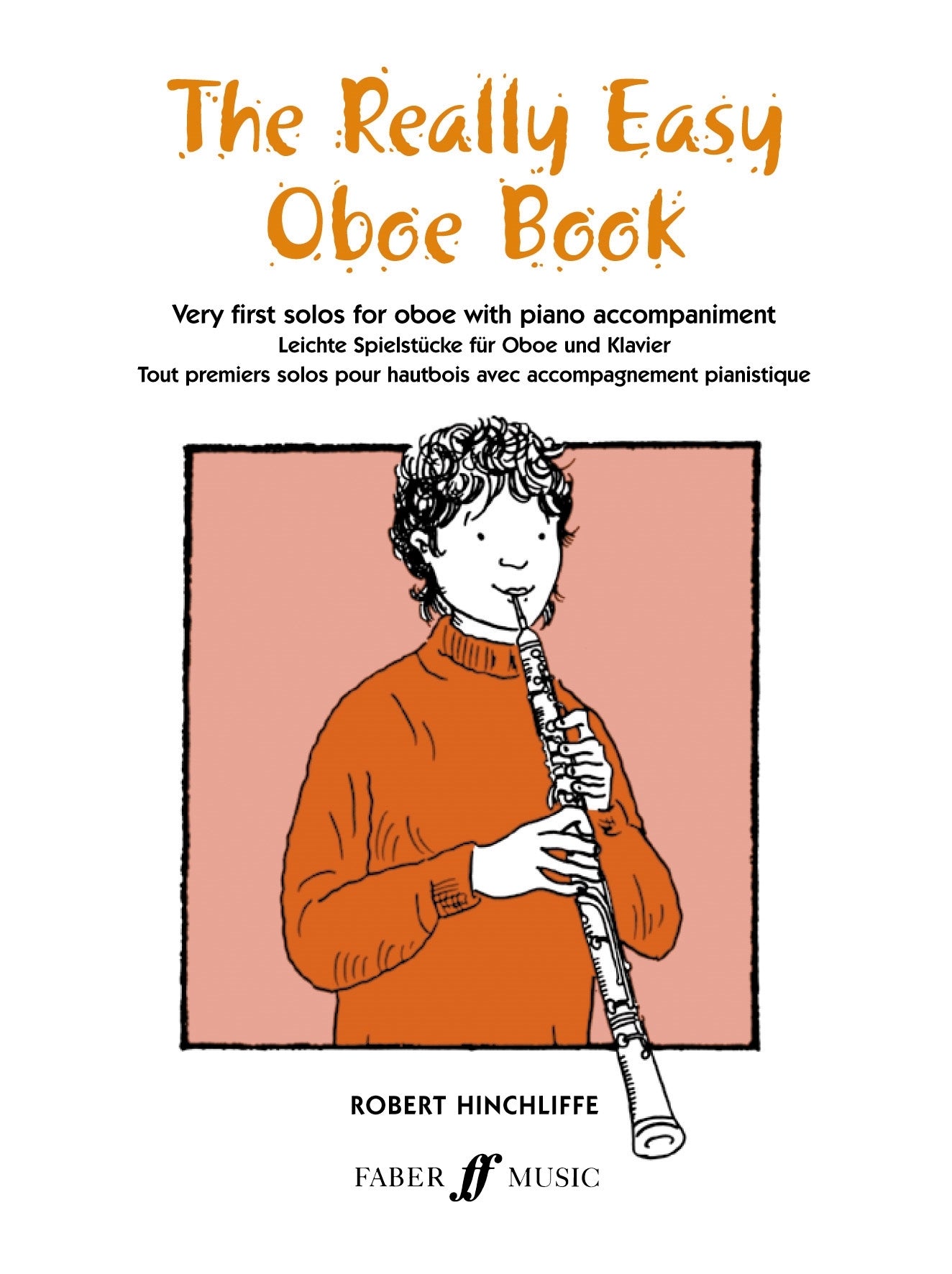 Really Easy Oboe Book
