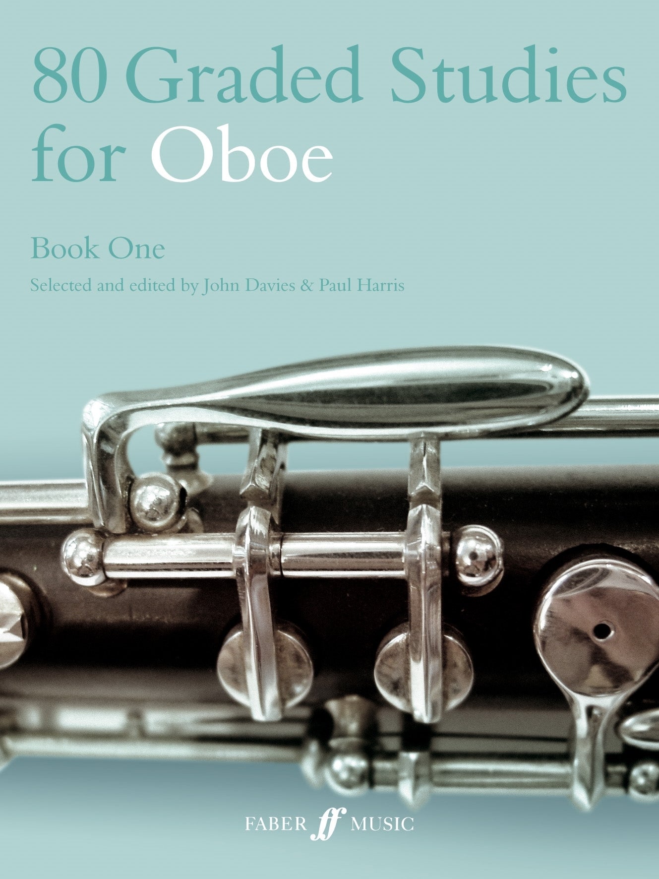 80 Graded Studies Oboe Bk1 FM