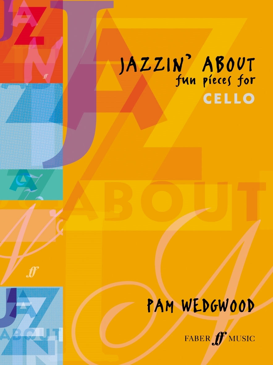 Jazzin About Cello Wedgwood