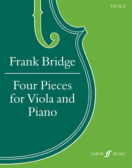 Bridge Four Pieces Viola&Pno FM