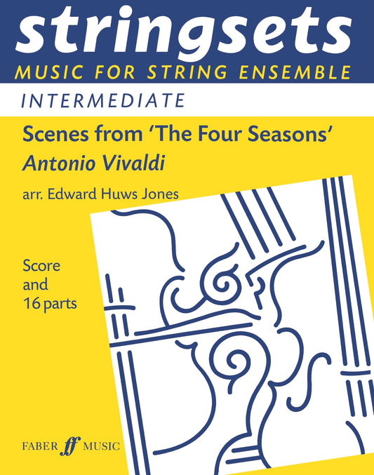 Stringsets Scenes from Four Seasons Int