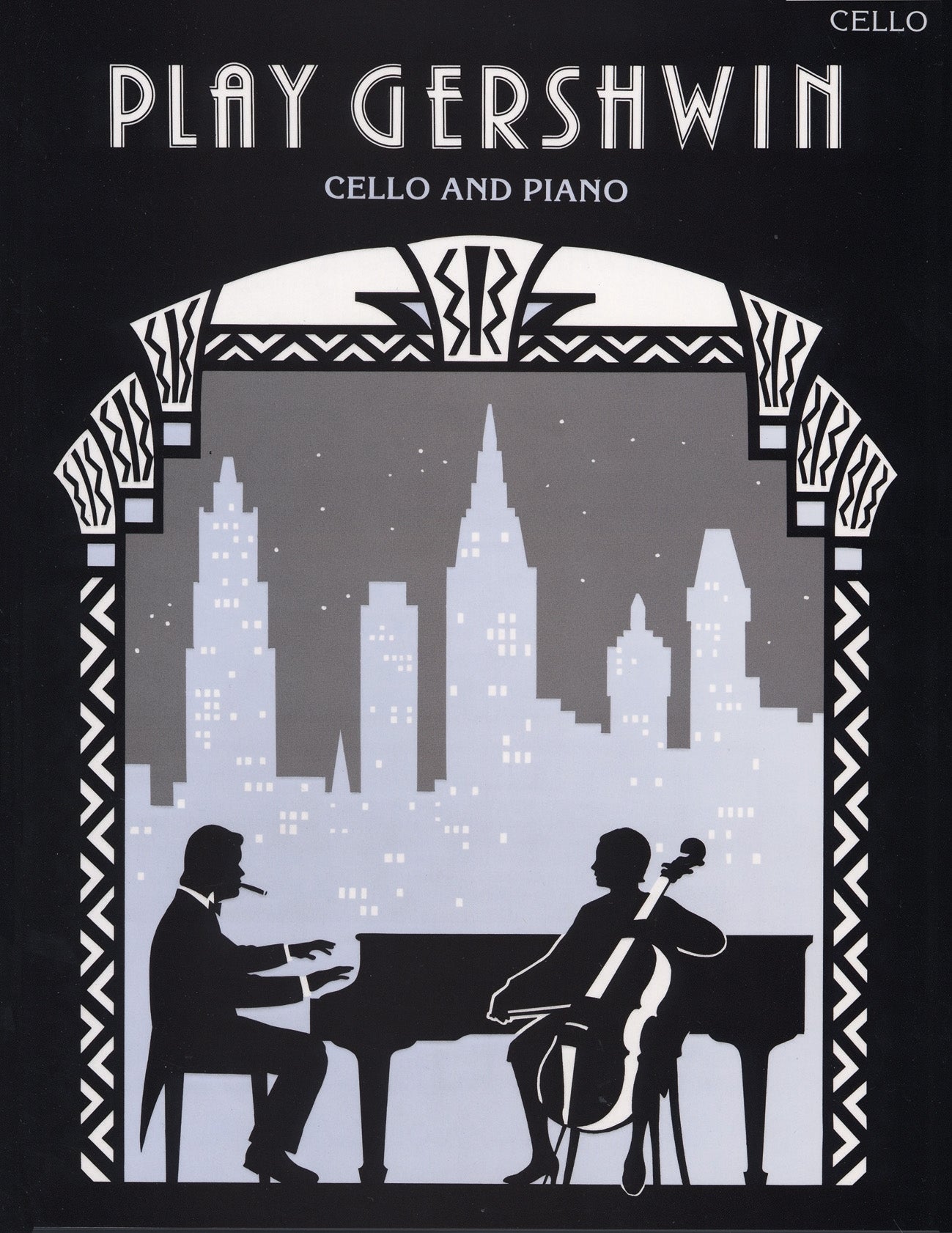 Play Gershwin Cello FM
